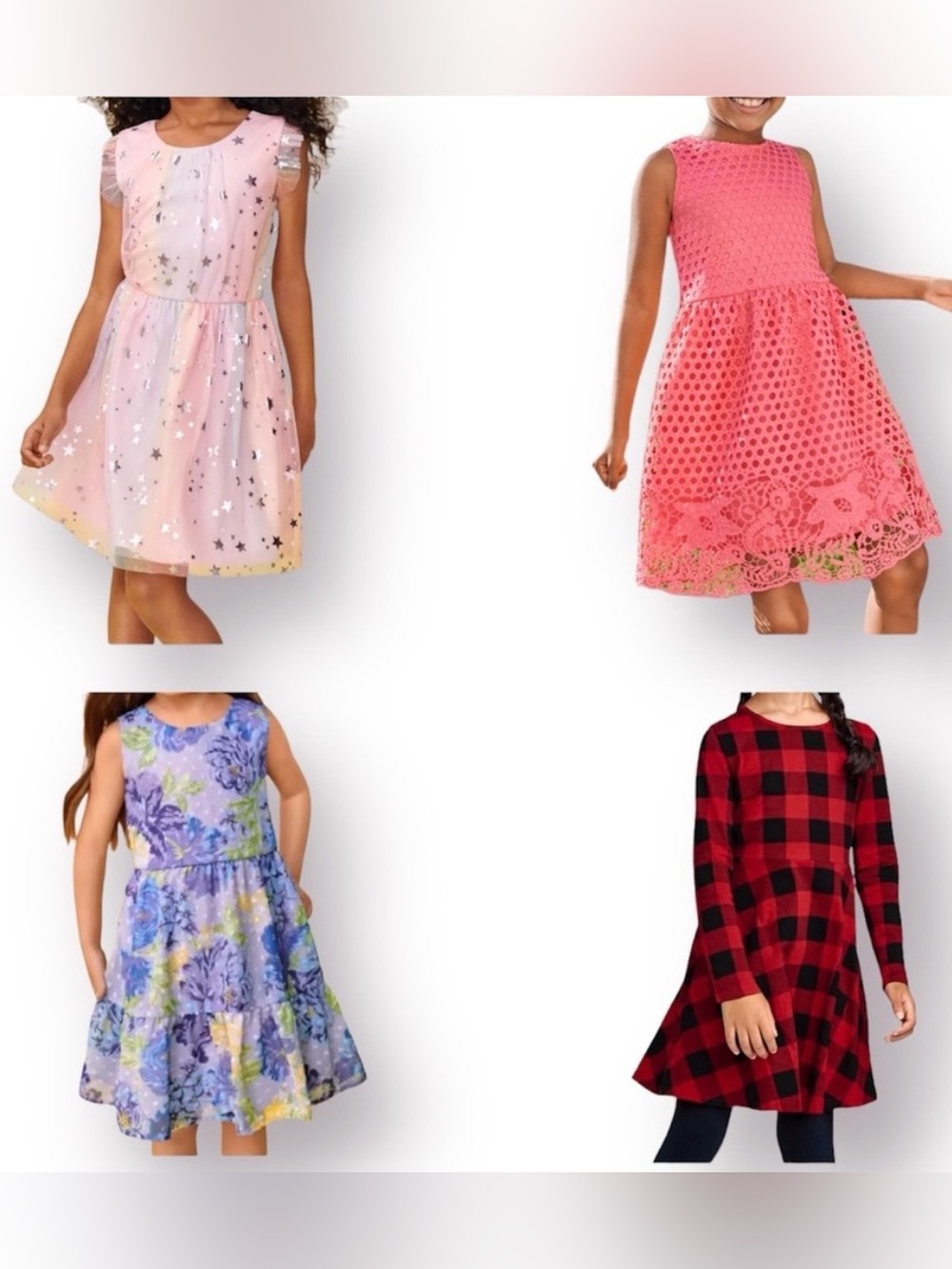 *BUNDLE OF 5* CHILDREN’S PLACE Dresses Size 7/8